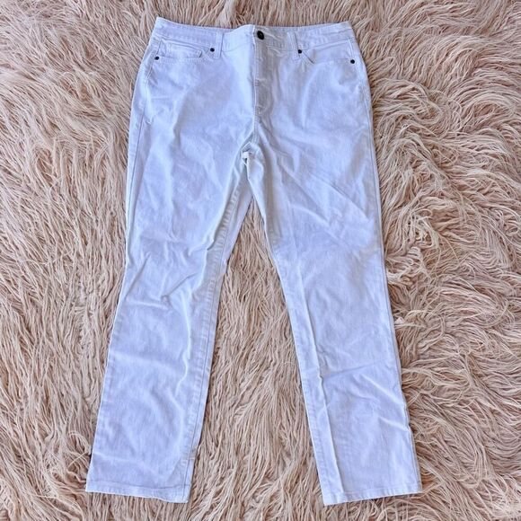 Straight Leg Jeans - Picture 1 of 4